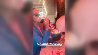 [1085 of 2462 Vids] Edwinacarlaisaac (Edwina) OnlyFans Leaks Nude Ebony