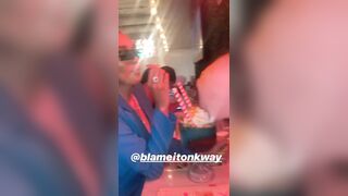 [1085 of 2462 Vids] Edwinacarlaisaac (Edwina) OnlyFans Leaks Nude Ebony