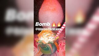 [1086 of 2462 Vids] Edwinacarlaisaac (Edwina) OnlyFans Leaks Nude Ebony