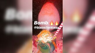 [1086 of 2462 Vids] Edwinacarlaisaac (Edwina) OnlyFans Leaks Nude Ebony