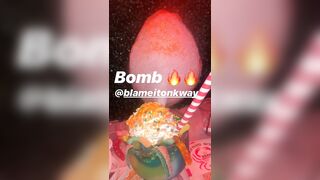 [1086 of 2462 Vids] Edwinacarlaisaac (Edwina) OnlyFans Leaks Nude Ebony