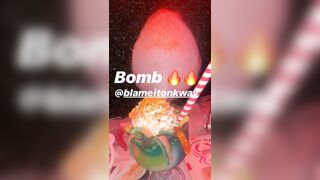 [1086 of 2462 Vids] Edwinacarlaisaac (Edwina) OnlyFans Leaks Nude Ebony