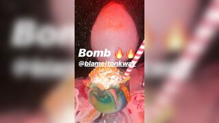 [1086 of 2462 Vids] Edwinacarlaisaac (Edwina) OnlyFans Leaks Nude Ebony