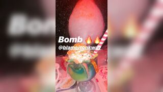 [1086 of 2462 Vids] Edwinacarlaisaac (Edwina) OnlyFans Leaks Nude Ebony