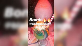 [1086 of 2462 Vids] Edwinacarlaisaac (Edwina) OnlyFans Leaks Nude Ebony