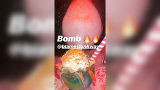 [1086 of 2462 Vids] Edwinacarlaisaac (Edwina) OnlyFans Leaks Nude Ebony