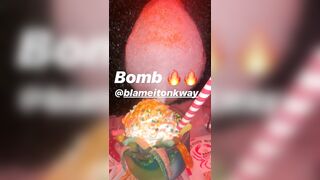 [1086 of 2462 Vids] Edwinacarlaisaac (Edwina) OnlyFans Leaks Nude Ebony