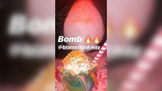 [1086 of 2462 Vids] Edwinacarlaisaac (Edwina) OnlyFans Leaks Nude Ebony