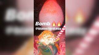 [1086 of 2462 Vids] Edwinacarlaisaac (Edwina) OnlyFans Leaks Nude Ebony