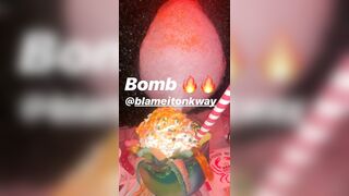 [1086 of 2462 Vids] Edwinacarlaisaac (Edwina) OnlyFans Leaks Nude Ebony