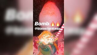 [1086 of 2462 Vids] Edwinacarlaisaac (Edwina) OnlyFans Leaks Nude Ebony