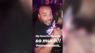 [1090 of 2462 Vids] Edwinacarlaisaac (Edwina) OnlyFans Leaks Nude Ebony