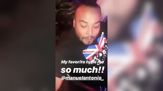 [1090 of 2462 Vids] Edwinacarlaisaac (Edwina) OnlyFans Leaks Nude Ebony