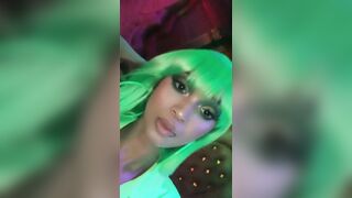 [1095 of 2462 Vids] Edwinacarlaisaac (Edwina) OnlyFans Leaks Nude Ebony