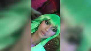 [1095 of 2462 Vids] Edwinacarlaisaac (Edwina) OnlyFans Leaks Nude Ebony