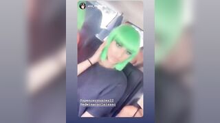 [1097 of 2462 Vids] Edwinacarlaisaac (Edwina) OnlyFans Leaks Nude Ebony