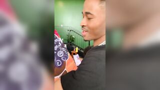 [1098 of 2462 Vids] Edwinacarlaisaac (Edwina) OnlyFans Leaks Nude Ebony