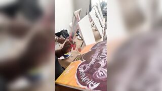 [1098 of 2462 Vids] Edwinacarlaisaac (Edwina) OnlyFans Leaks Nude Ebony