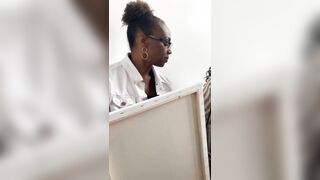 [1098 of 2462 Vids] Edwinacarlaisaac (Edwina) OnlyFans Leaks Nude Ebony