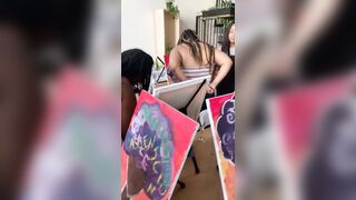 [1098 of 2462 Vids] Edwinacarlaisaac (Edwina) OnlyFans Leaks Nude Ebony