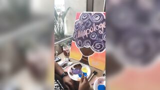 [1099 of 2462 Vids] Edwinacarlaisaac (Edwina) OnlyFans Leaks Nude Ebony