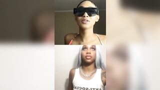 [11 of 2462 Vids] Edwinacarlaisaac (Edwina) OnlyFans Leaks Nude Ebony