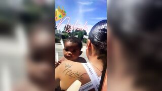 [1100 of 2462 Vids] Edwinacarlaisaac (Edwina) OnlyFans Leaks Nude Ebony