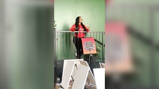 [1102 of 2462 Vids] Edwinacarlaisaac (Edwina) OnlyFans Leaks Nude Ebony