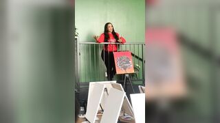 [1103 of 2462 Vids] Edwinacarlaisaac (Edwina) OnlyFans Leaks Nude Ebony