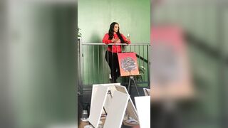 [1103 of 2462 Vids] Edwinacarlaisaac (Edwina) OnlyFans Leaks Nude Ebony