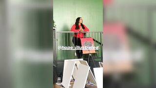 [1105 of 2462 Vids] Edwinacarlaisaac (Edwina) OnlyFans Leaks Nude Ebony