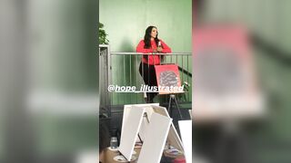 [1105 of 2462 Vids] Edwinacarlaisaac (Edwina) OnlyFans Leaks Nude Ebony