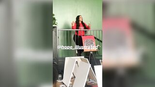 [1105 of 2462 Vids] Edwinacarlaisaac (Edwina) OnlyFans Leaks Nude Ebony