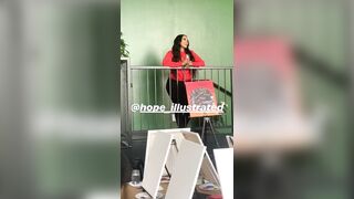 [1105 of 2462 Vids] Edwinacarlaisaac (Edwina) OnlyFans Leaks Nude Ebony