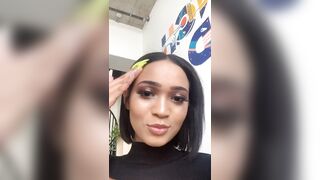 [1107 of 2462 Vids] Edwinacarlaisaac (Edwina) OnlyFans Leaks Nude Ebony