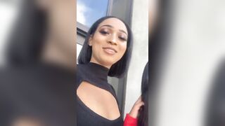 [1107 of 2462 Vids] Edwinacarlaisaac (Edwina) OnlyFans Leaks Nude Ebony