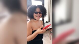 [1109 of 2462 Vids] Edwinacarlaisaac (Edwina) OnlyFans Leaks Nude Ebony