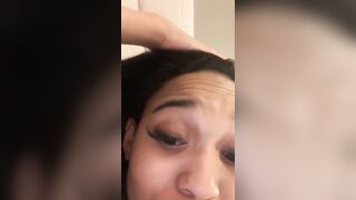 [1115 of 2462 Vids] Edwinacarlaisaac (Edwina) OnlyFans Leaks Nude Ebony