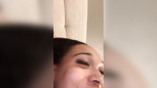 [1115 of 2462 Vids] Edwinacarlaisaac (Edwina) OnlyFans Leaks Nude Ebony