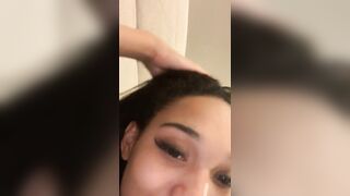 [1115 of 2462 Vids] Edwinacarlaisaac (Edwina) OnlyFans Leaks Nude Ebony