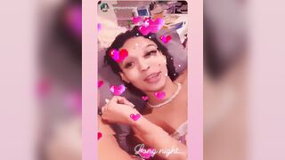 [1116 of 2462 Vids] Edwinacarlaisaac (Edwina) OnlyFans Leaks Nude Ebony