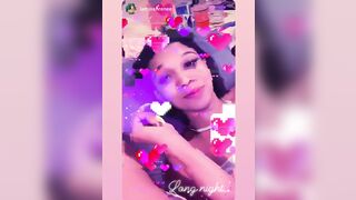 [1116 of 2462 Vids] Edwinacarlaisaac (Edwina) OnlyFans Leaks Nude Ebony