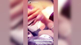 [1117 of 2462 Vids] Edwinacarlaisaac (Edwina) OnlyFans Leaks Nude Ebony