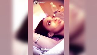 [1117 of 2462 Vids] Edwinacarlaisaac (Edwina) OnlyFans Leaks Nude Ebony