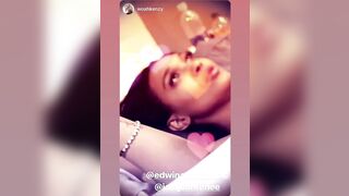 [1117 of 2462 Vids] Edwinacarlaisaac (Edwina) OnlyFans Leaks Nude Ebony