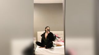 [1119 of 2462 Vids] Edwinacarlaisaac (Edwina) OnlyFans Leaks Nude Ebony