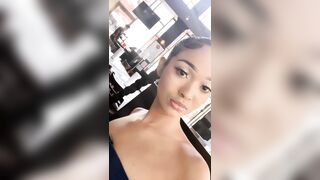 [112 of 2462 Vids] Edwinacarlaisaac (Edwina) OnlyFans Leaks Nude Ebony