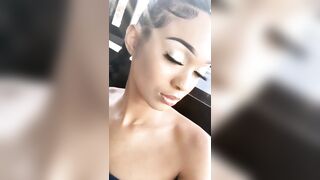 [112 of 2462 Vids] Edwinacarlaisaac (Edwina) OnlyFans Leaks Nude Ebony