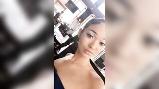 [112 of 2462 Vids] Edwinacarlaisaac (Edwina) OnlyFans Leaks Nude Ebony