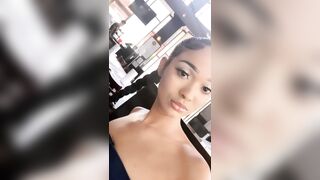 [112 of 2462 Vids] Edwinacarlaisaac (Edwina) OnlyFans Leaks Nude Ebony